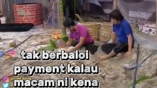 Jep betul-betul kenakan Rahim time ni.. sorotan sepahtu reunion live