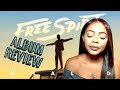 Free Spirit - Khalid (ALBUM REVIEW)