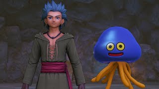 【ネタバレあり】35　ドラゴンクエスト11S　過ぎ去りし時を求めて　DQ11S　追加ストーリー　カミュと不思議な相棒