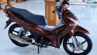 ราคาใหม่ พ.ค 66 WAVE 125i ล้อแม็ก ปี 2023 ราคาปรับลง