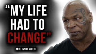 Mike Tyson's Life Advice Will Leave You SPEECHLESS - Mike Tyson Motivation