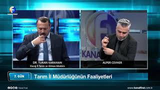 Alper Cevher İle 7 Gün Dr Turan Karahan 26 12 2021