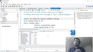 Understanding Correlated Sub-queries