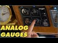 Offshore Cruising. Preparing Craft and Crew – A Special Tip – Analog Gauges