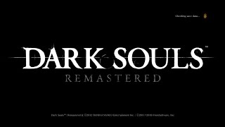 Dark Souls Remastered PS5. Moonlight Butterfly.