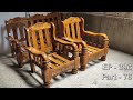 Latest wooden Sofa Sets | design | ideas | EP.396 | Part-76 | sri maari furnitures | mari furniture