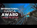 JAPAN INTERNATIONAL MANGA AWARD - 1 semana en Japón por Ana Oncina