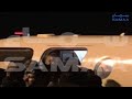 nawaz waves before boarding islamabad bound plan samaa tv exclusive