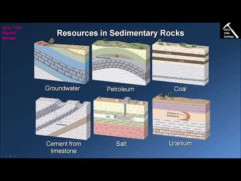 Why are sedimentary rocks important?