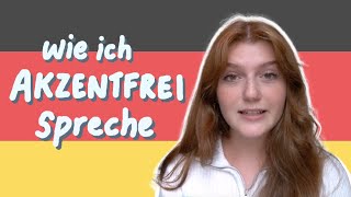 10+ tips to speak German WITHOUT an accent 🇩🇪🤓