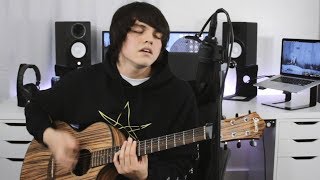 Bring Me The Horizon - In The Dark Acoustic Cover