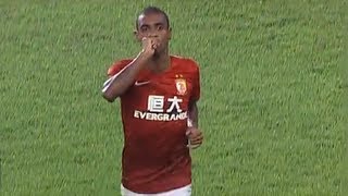 Guangzhou Evergrande vs Dalian Aerbin: Chinese Super League 2013 (Round 20)