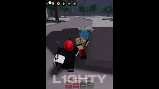 1v1ing a random :p ￼#1v1 #tsb #roblox #thestrongestbattlegrounds