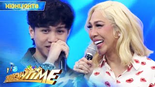 Vice Ganda offers Kice to join EXpecially For You | It’s Showtime