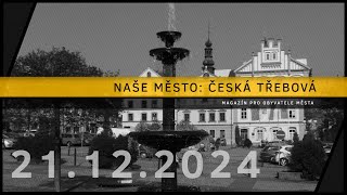 Naše město: Česká Třebová (2024/12)