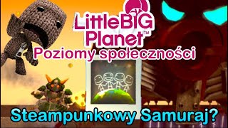 Najbardziej irytujący poziom z Premii!  - Poziomy społeczności Little big planet po Polsku