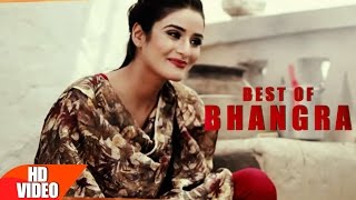 Best Of Bhangra | Bhangra Songs 2016 | Non Stop Punjabi Songs | Speed Records