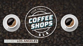 4 unique coffee shops you have to try!