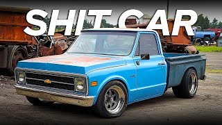 13 CRAPPY Pickup Trucks From The 1970s Only Poor People Could Afford!