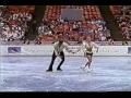 kovarkova u0026 novotny tch 1992 skate america pairs free skate