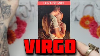 VIRGO ♍️ ALGUIEN SE ENAMORO DE TI, PERO TIENE UN PROBLEMA 😭🚨 HOROSCOPO #VIRGO HOY TAROT AMOR