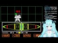 【undertale】※音声ぷつぷつしてます😢完全初見！gルートクリアまでいくよ【涙腺うるる vtuber】