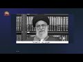 تلاش فضیحانه خامنه ای برای رفع و رجوع عدم اطلاع رسانی در مورد کرونا