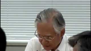 20120808 《索引付》 第33回 原子力委員会 政府事故調報告 秘密会について