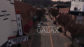 Galax, Virginia
