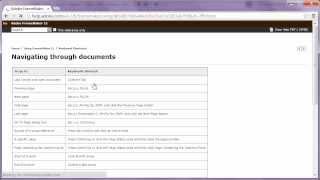 FrameMaker for Word: Keyboard shortcuts [in depth]