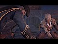 Assassin's Creed 3 Remaster - Connor vs Haytham Final Boss Fight (PS4 Pro)  Templar vs Assassin