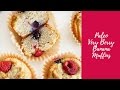 Very Berry Banana Muffins - Lexi's Clean Kitchen