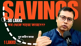 Saving Your First 100K Faster Than You Thought Possible | খুব সহজে আপনার প্রথম ১ লক্ষ টাকা জমান