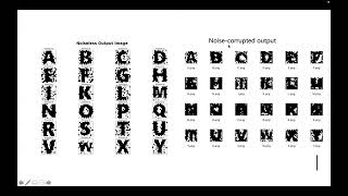 Pattern Recognition EEL 6825- Final Presentation