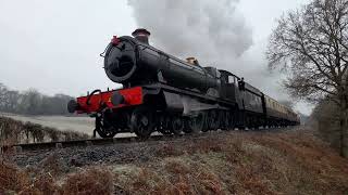 The SVR Winter Steam Gala 2024