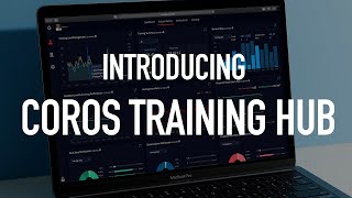 Introducing: COROS Training Hub