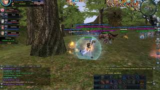 Rohan Online PvP. Enemy is Down