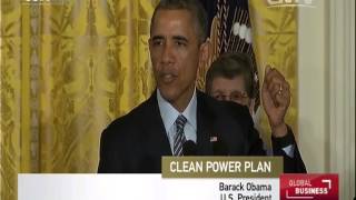 White House proposes 32% power plant emissions cut