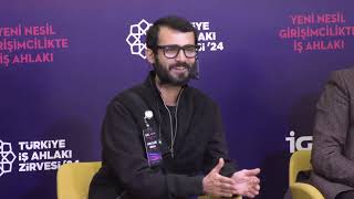 Onlar öz kassalarına nə üçün müsəlmanları qoyurlar? Enes Zahid Urhan - EasyApp Co-founder, CEO