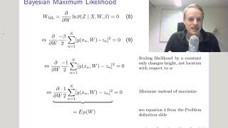 06 Linear Regression, pt 2/3 Bayesian Regression