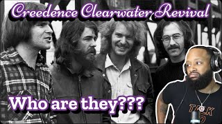 FIRST TIME HEARING | CREEDENCE CLEARWATER REVIVAL - 