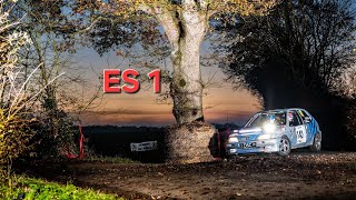 Rallye d'automne 2024, Genouillé, cam embarqué, Jeanneau/ Janssens