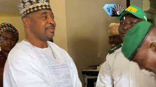 MC OLUOMO VISITS OSUN STATE NURTW