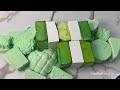 ❌ Sped up 2x | Soft Crunchy Dyed Chalk + Soft Powdery Reformed | Powder Play ASMR