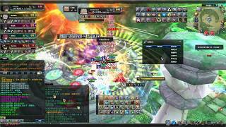 幻想神域(Aura Kingdom)--2019/06/01--路西法pvp--9點公會戰