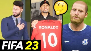 IS FIFA 23 PLAYER CAREER MODE GOOD OR BAD? - New Features & Gameplay Review
