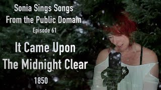 It Came Upon The Midnight Clear -Public Domain Songs