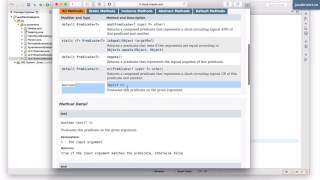 Java 8 Lambda Basics 15 - Using Function Interfaces