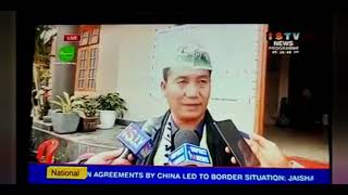 Seikholal Haokip Saikul A/c Intending Candidate