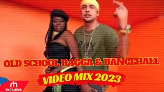 OLD SCHOOL RAGGA & DANCEHALL  MIX 2023  -  FT SEAN PAUL,MR VEGAS,SHABBA RANKS MC